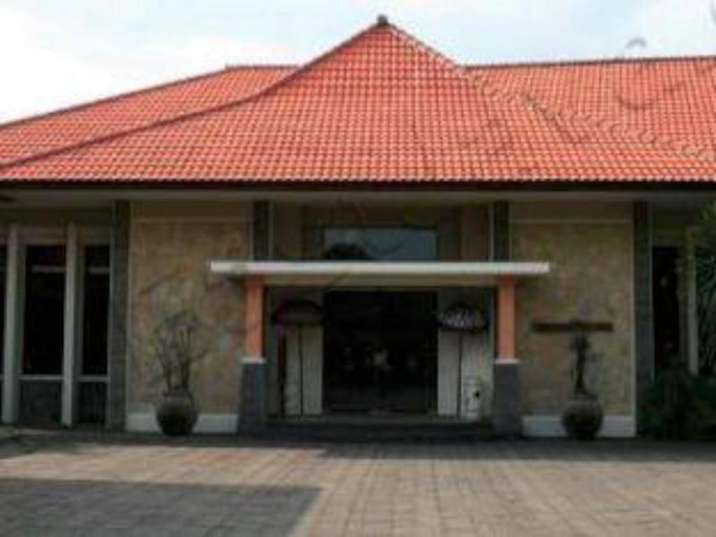 Ijen View Hotel & Resort Bondowoso Buitenkant foto