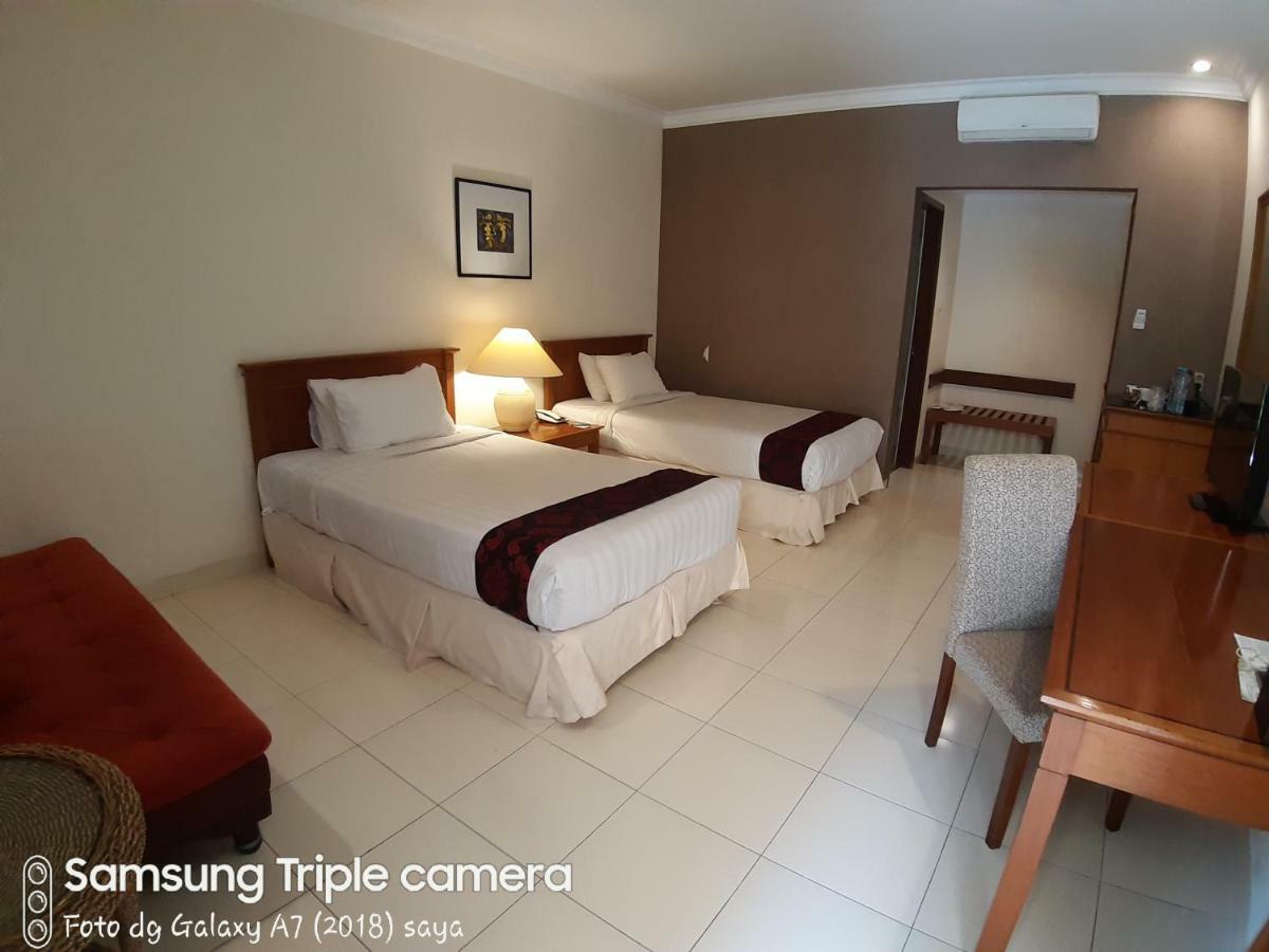 Ijen View Hotel & Resort Bondowoso Buitenkant foto